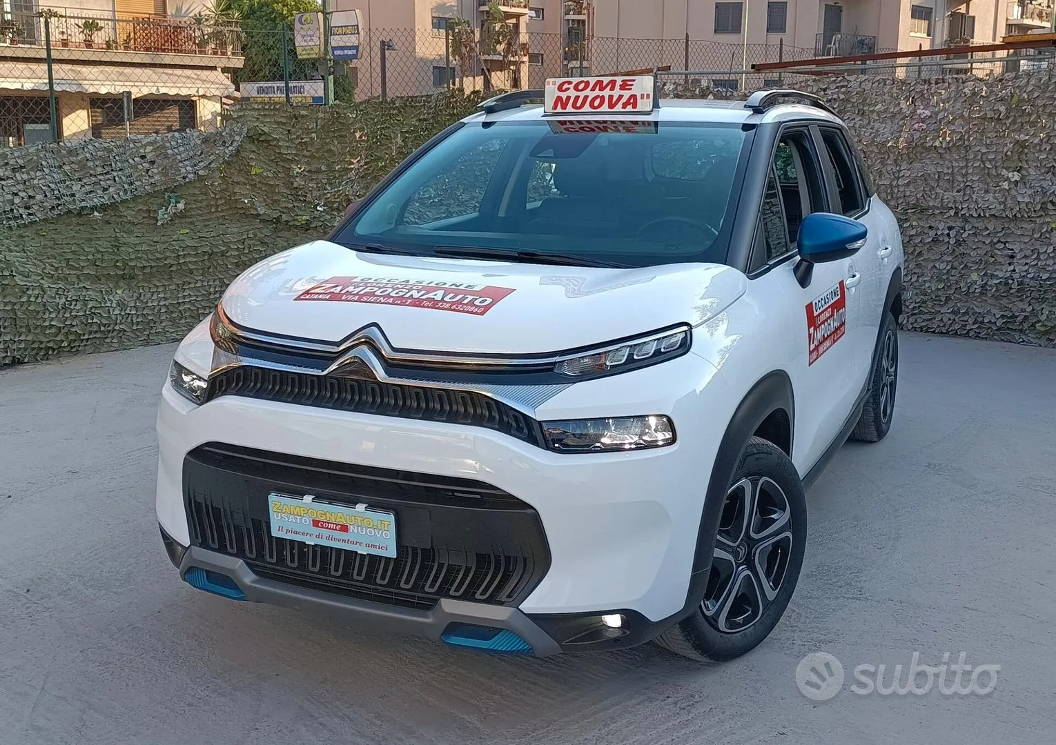 Citroen C3 Aircross 2024 photo 3