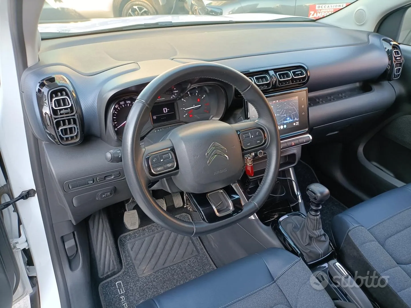 Citroen C3 Aircross 2024 photo 2