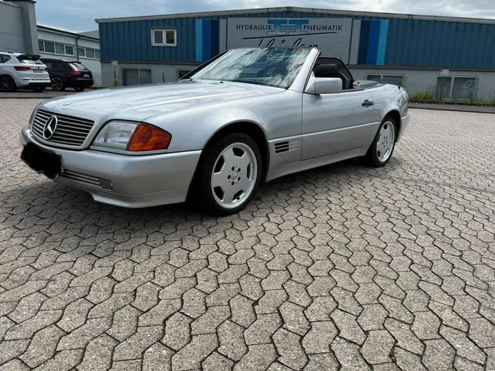 Mercedes-Benz Sl