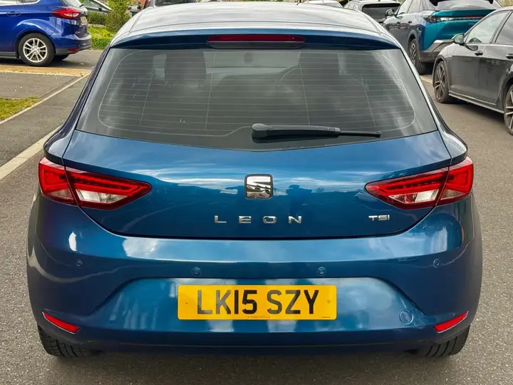 Seat Leon 2015 photo 5