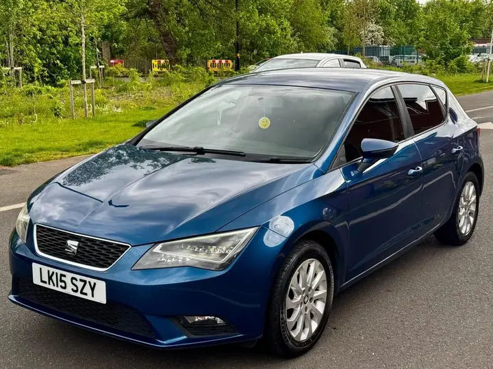 Seat Leon 2015 photo 3