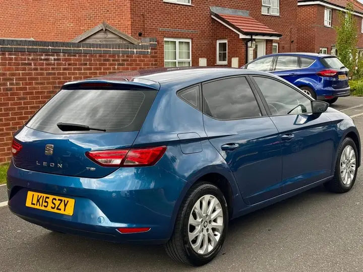 Seat Leon 2015 photo 4