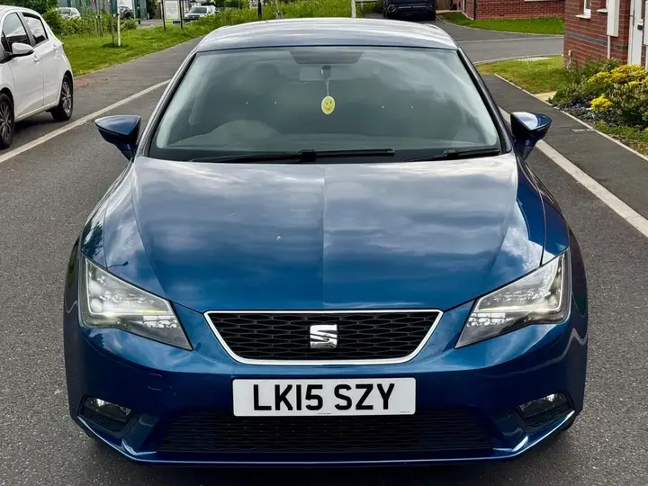 Seat Leon 2015 photo 2
