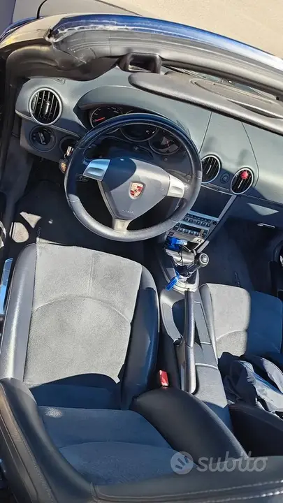 Porsche Boxster 2005 photo 3