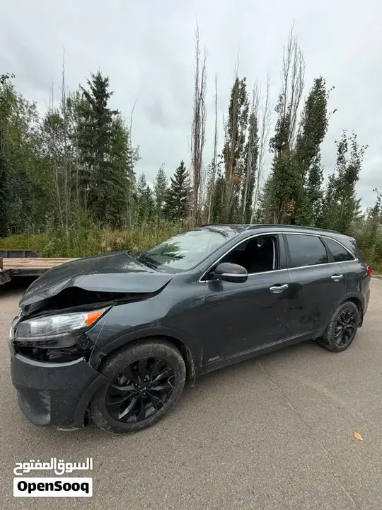 Kia Sorento 2020 photo 3