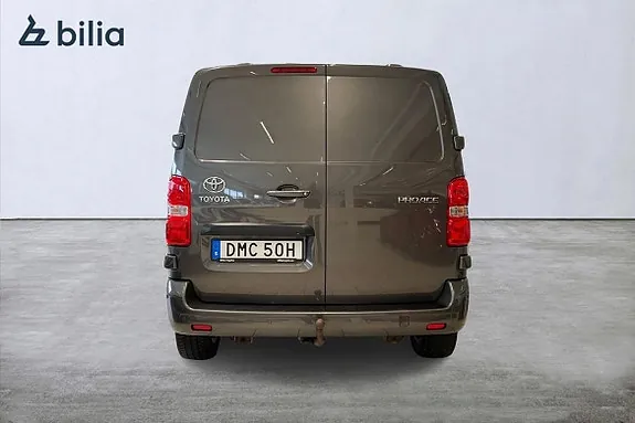 Toyota Proace 2023 photo 4