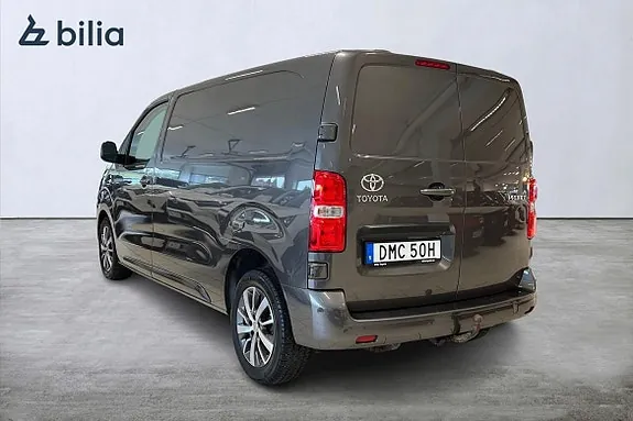 Toyota Proace 2023 photo 2