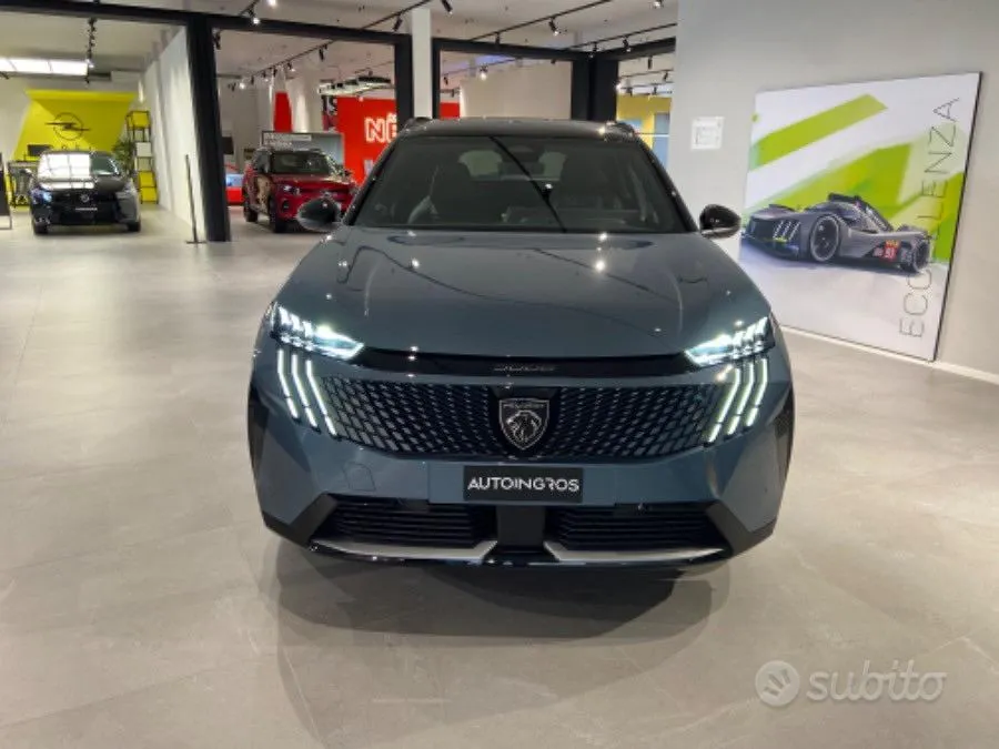 Peugeot E-5008 2024 photo 3