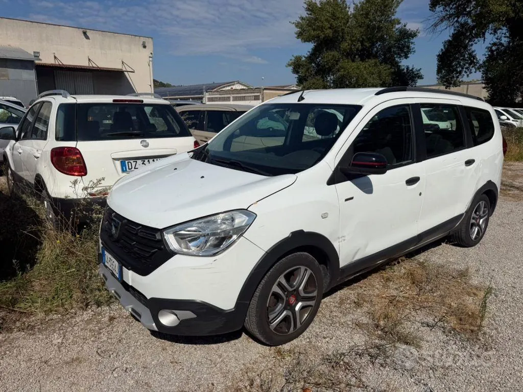 Dacia Lodgy
