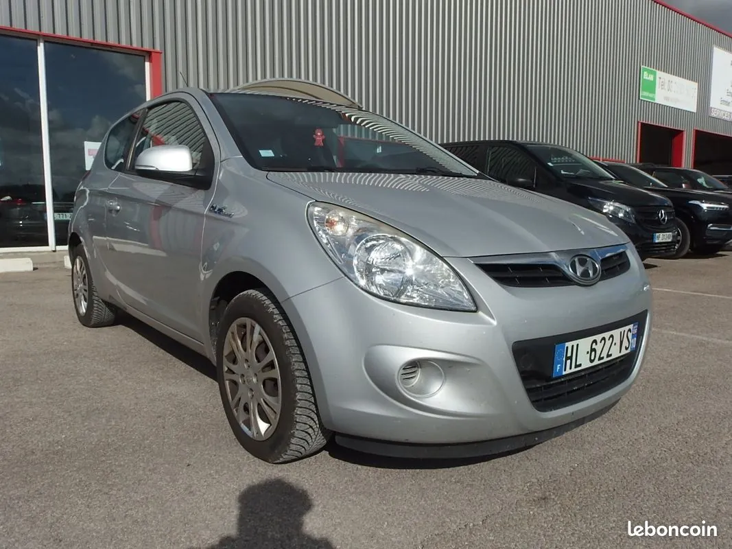 Hyundai I20