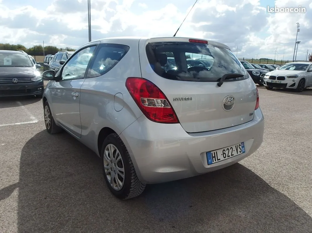 Hyundai I20 2012 photo 5