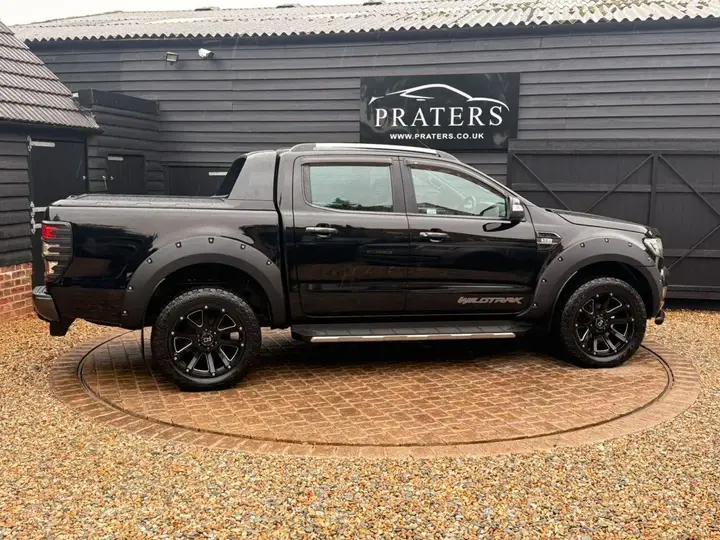 Ford Ranger 2018 photo 5