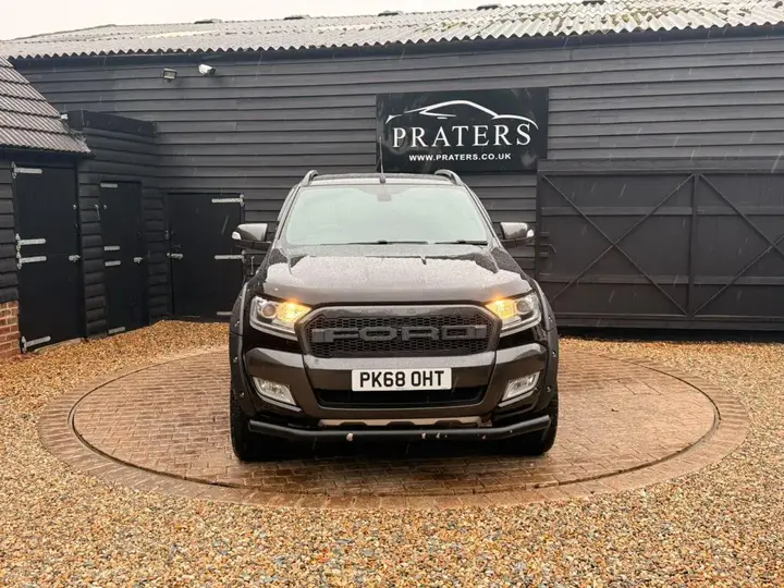 Ford Ranger 2018 photo 3