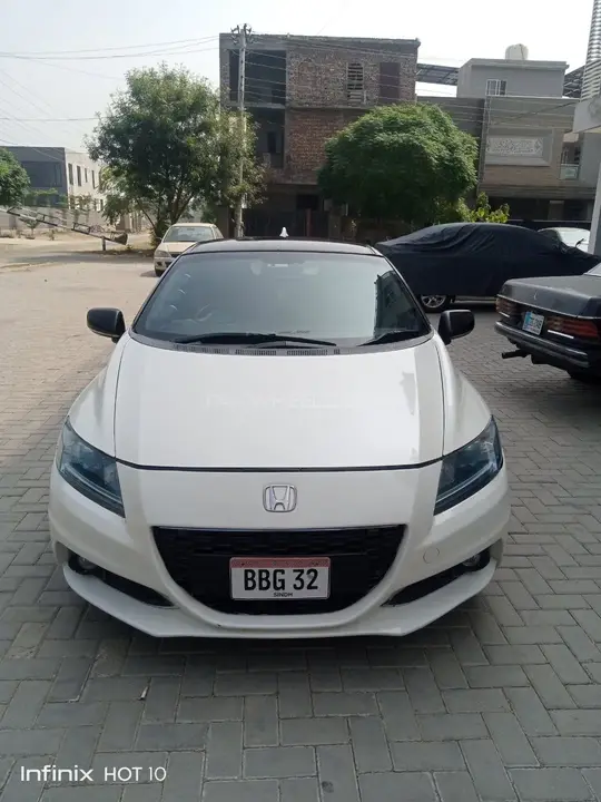 Honda Cr-Z
