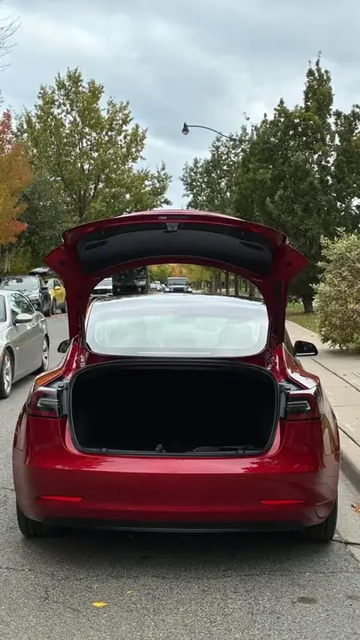 Tesla Model 3 2020 photo 5