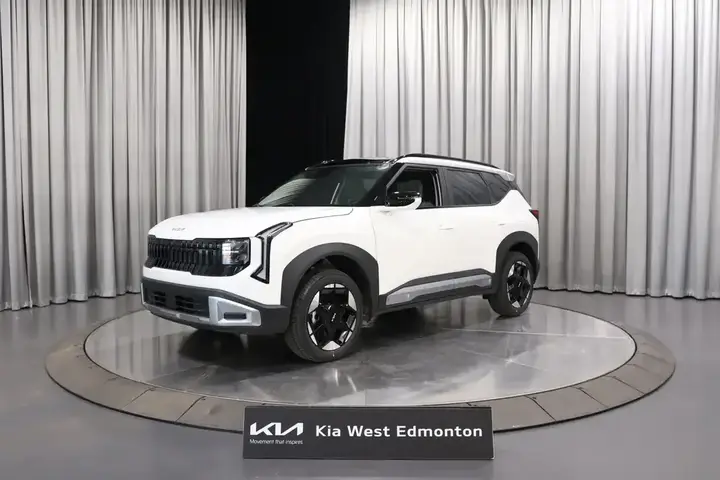 Kia Seltos 2027 photo 3