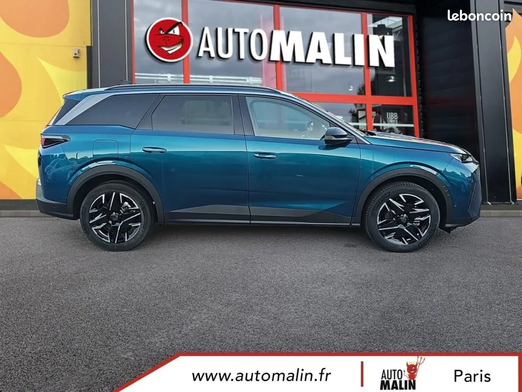 Peugeot 5008 2025 photo 4