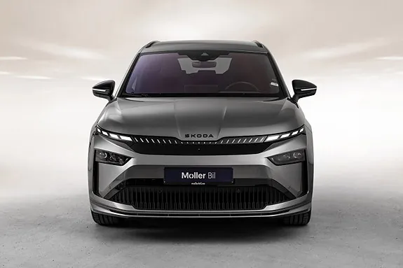 Skoda Enyaq 2026 photo 4