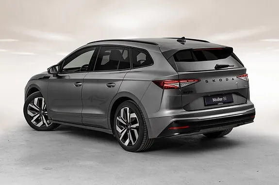 Skoda Enyaq 2026 photo 2