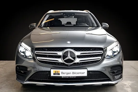 Mercedes-Benz Glc350 E 2017 photo 2