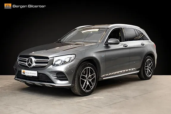 Mercedes-Benz Glc350 E