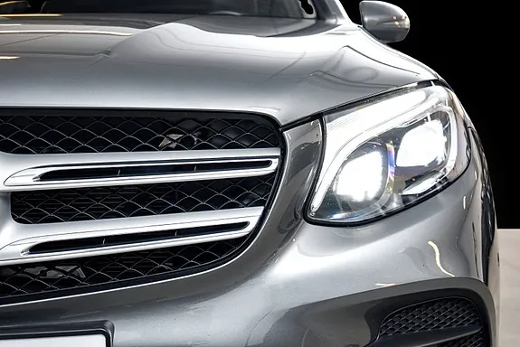 Mercedes-Benz Glc350 E 2017 photo 3