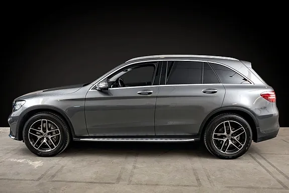 Mercedes-Benz Glc350 E 2017 photo 5