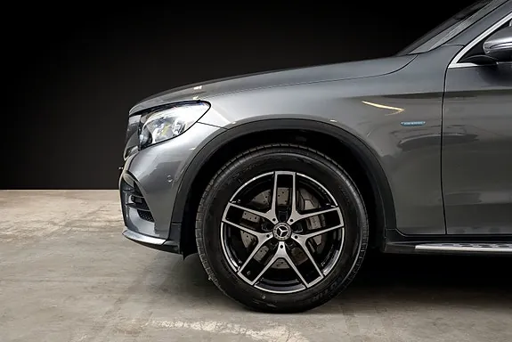 Mercedes-Benz Glc350 E 2017 photo 4