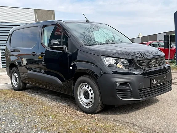 Peugeot Partner Electric 2025 photo 5