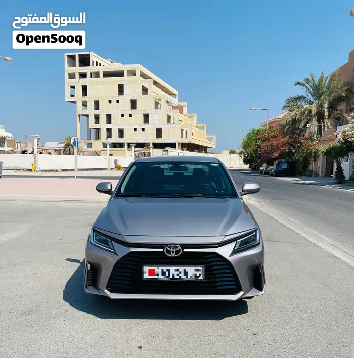 Toyota Yaris 2023 photo 3
