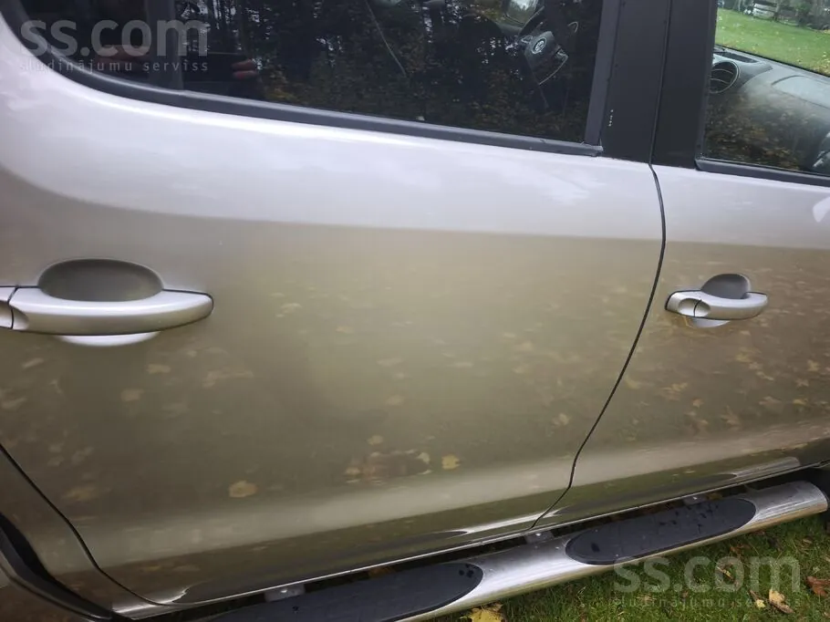 Volkswagen Amarok 2013 photo 5