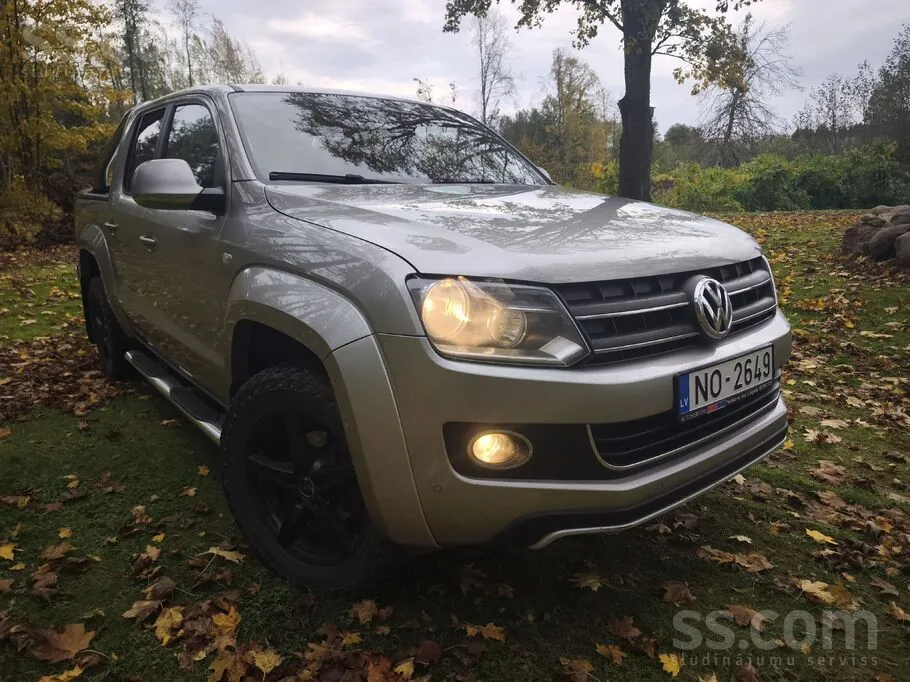 Volkswagen Amarok