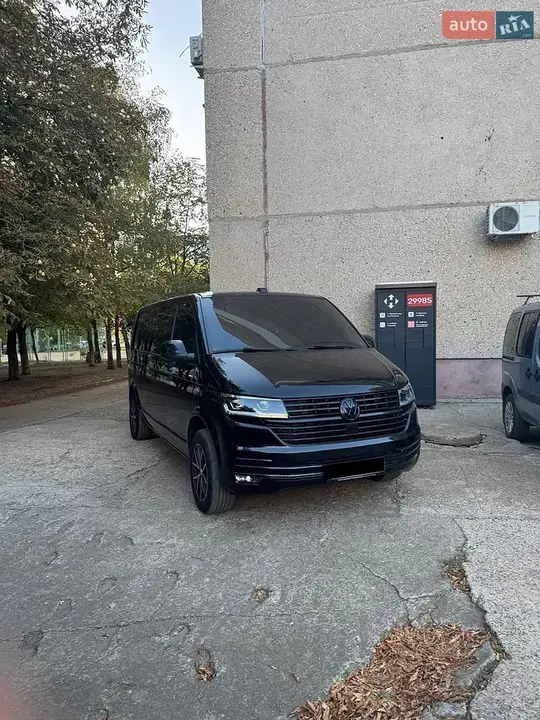 Volkswagen Transporter