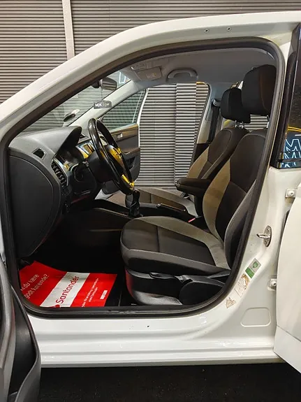 Skoda Fabia 2018 photo 5