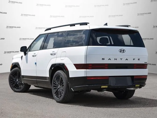 Hyundai Santa Fe 2026 photo 4