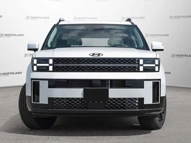 Hyundai Santa Fe 2026 photo 2