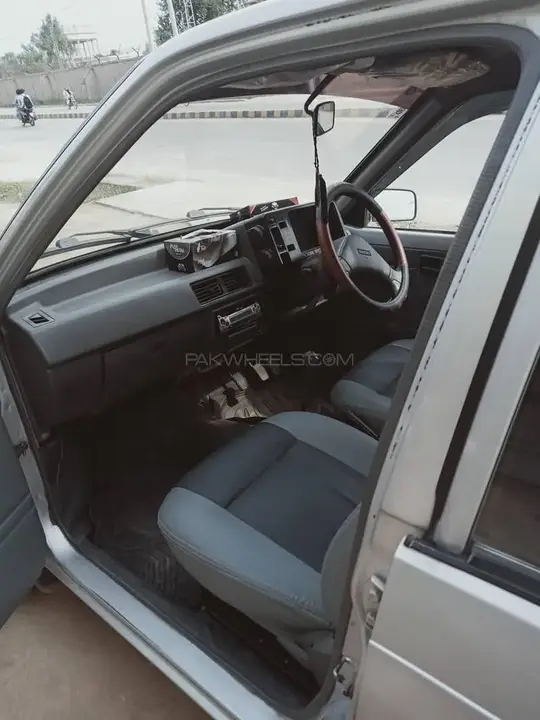 Suzuki Mehran