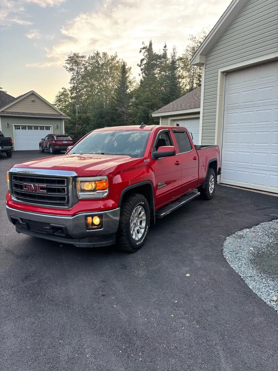 GMC Serria 2500 2016 photo 2
