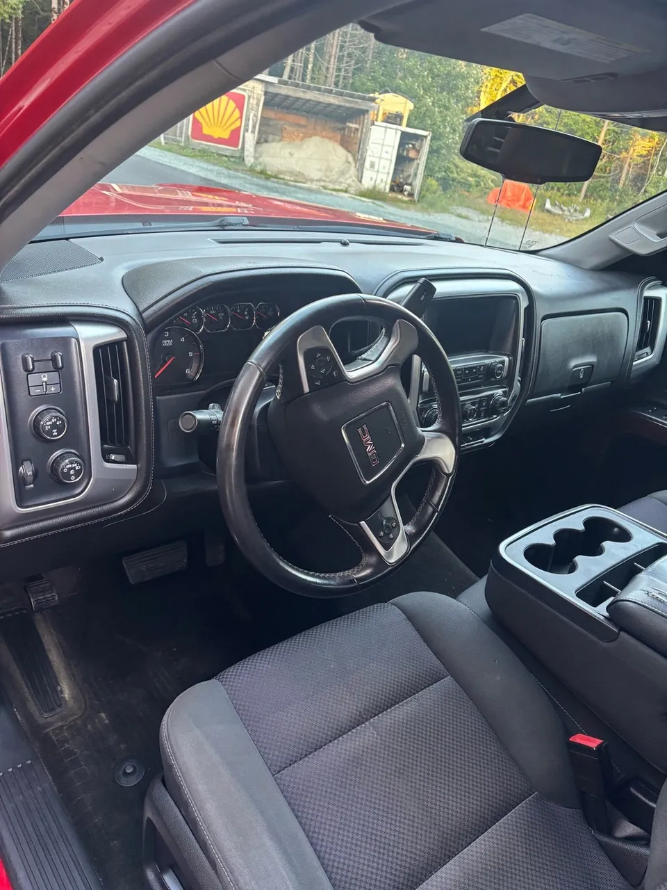 GMC Serria 2500 2016 photo 5