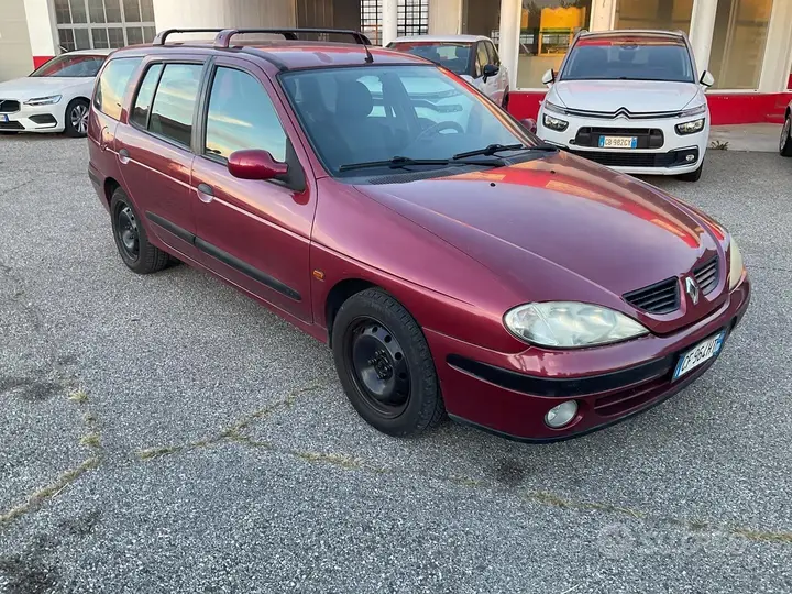 Renault Megane 2003 photo 3