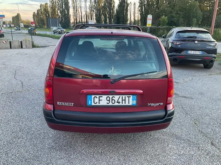 Renault Megane 2003 photo 5