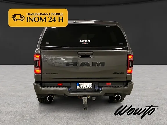 Dodge Ram 1500 2021 photo 5