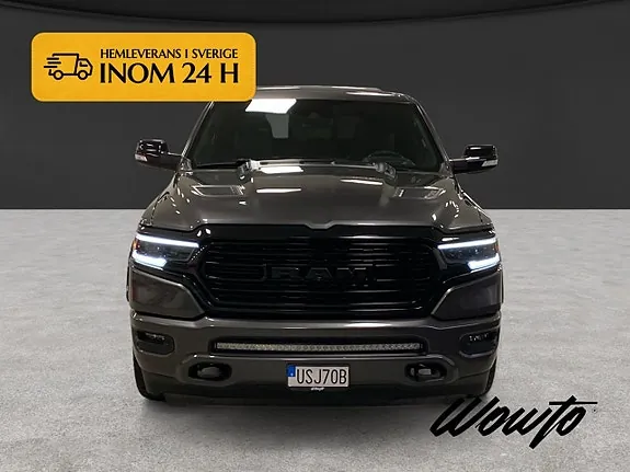 Dodge Ram 1500 2021 photo 2