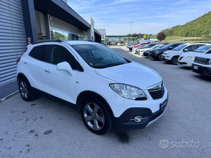 Opel Mokka 2013 photo 3