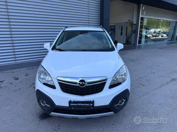 Opel Mokka 2013 photo 2