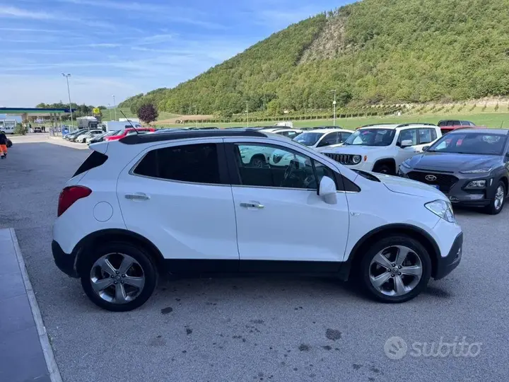 Opel Mokka 2013 photo 4