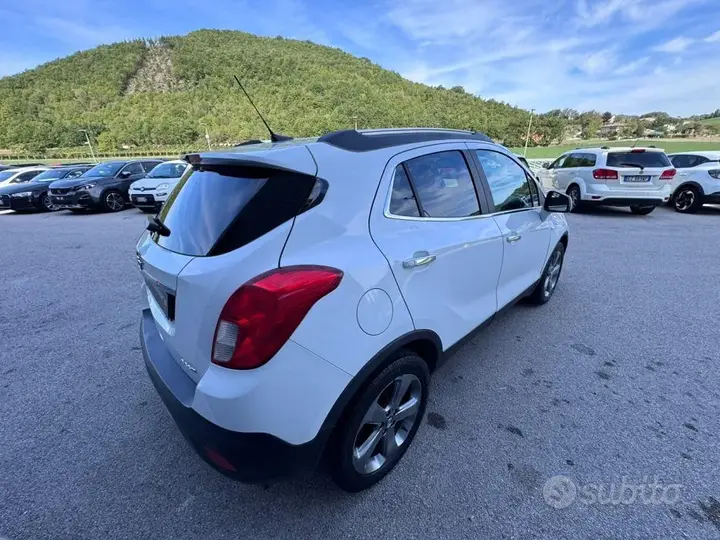 Opel Mokka 2013 photo 5