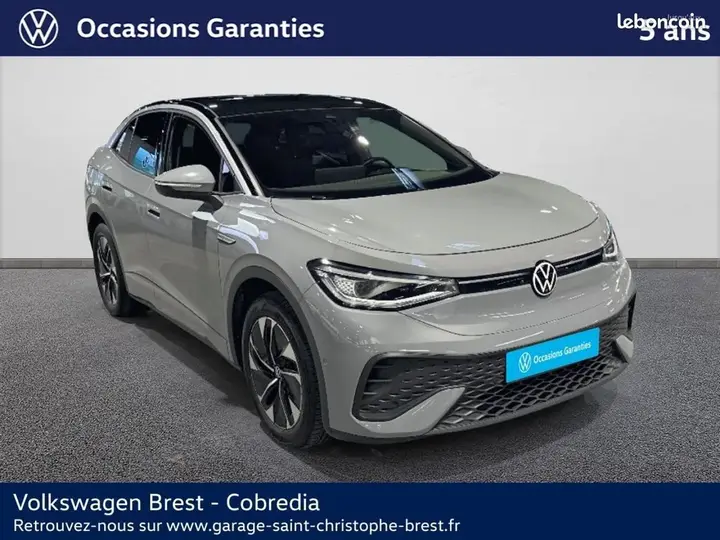 Volkswagen Id.5 2023 photo 3