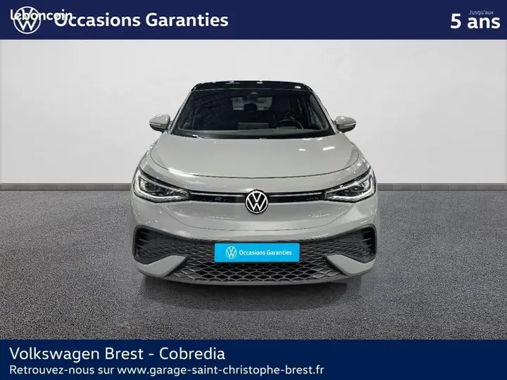 Volkswagen Id.5 2023 photo 2