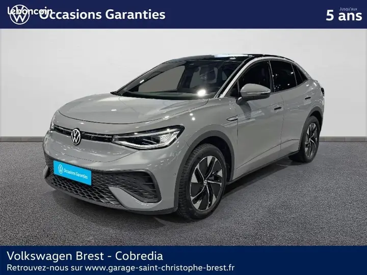 Volkswagen Id.5